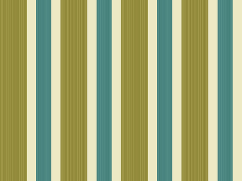 Seamless Green Modern Geometric Stripe Pattern Wallpaper Wallpaper Wall Cloth