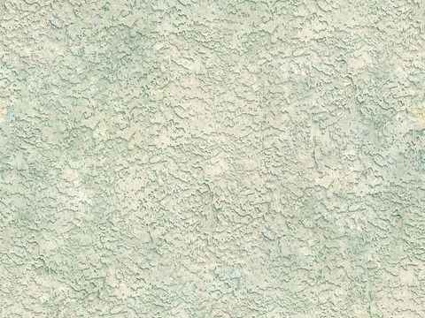 Seamless Green Art Texture Paint Latex Paint Wall