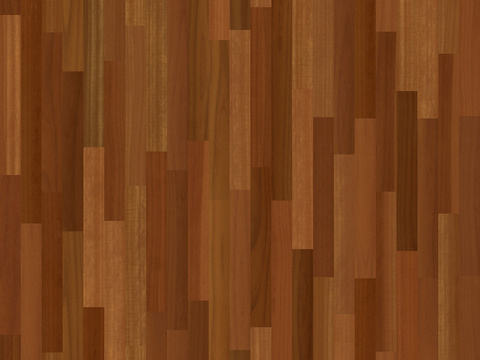 Seamless Mixed Color Parquet Wood Flooring