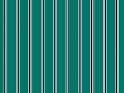 Seamless Green Modern Geometric Stripe Pattern Wallpaper Wallpaper Wall Cloth