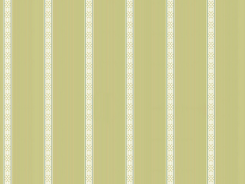 Seamless Green Modern Geometric Stripe Pattern Wallpaper Wallpaper Wall Cloth