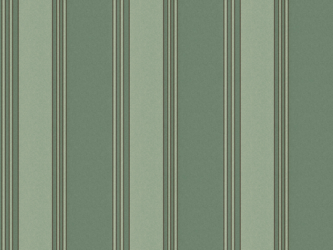 Seamless Green Modern Geometric Stripe Pattern Wallpaper Wallpaper Wall Cloth