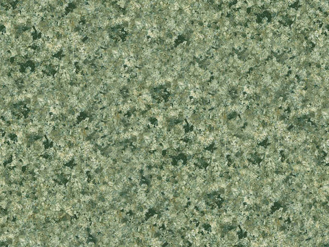 Seamless green terrazzo granite stone