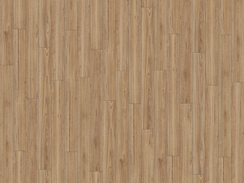 Seamless Mixed Color Parquet Wood Flooring