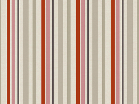 Seamless Red Modern Geometric Stripe Pattern Wallpaper Wallpaper Wall Cloth