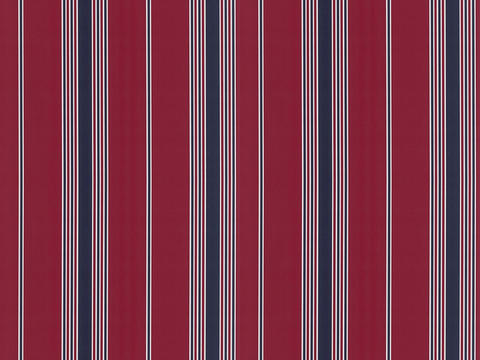 Seamless Red Modern Geometric Stripe Pattern Wallpaper Wallpaper Wall Cloth