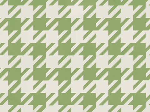 Seamless modern houndstooth pattern wallpaper wall covering wallpaper