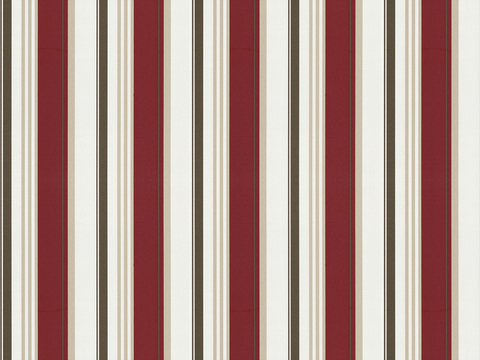 Seamless Red Modern Geometric Stripe Pattern Wallpaper Wallpaper Wall Cloth