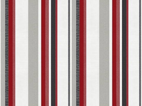 Seamless Red Modern Geometric Stripe Pattern Wallpaper Wallpaper Wall Cloth