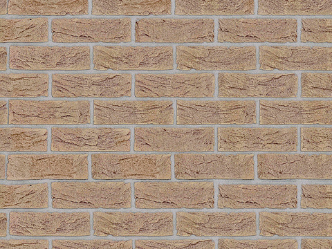 Seamless red brick wall outdoor wall ground