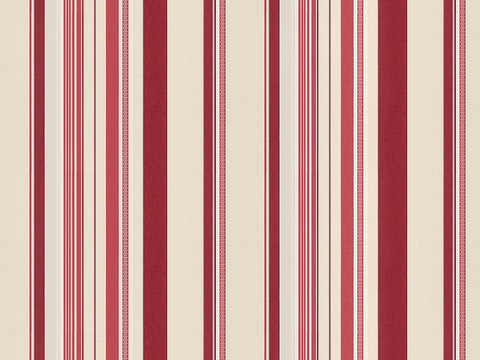 Seamless Red Modern Geometric Stripe Pattern Wallpaper Wallpaper Wall Cloth