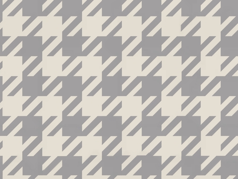 Seamless modern houndstooth pattern wallpaper wall covering wallpaper