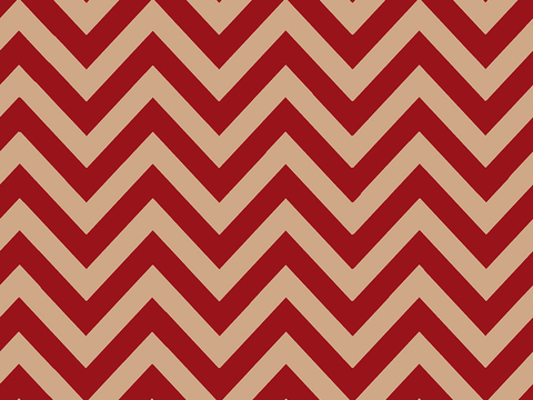 Seamless Red Modern Geometric Stripe Pattern Wallpaper Wallpaper Wall Cloth