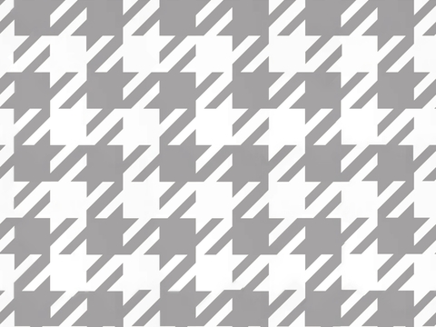 Seamless modern houndstooth pattern wallpaper wall covering wallpaper