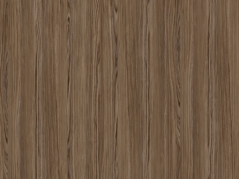 Seamless brown walnut oak parquet wood veneer