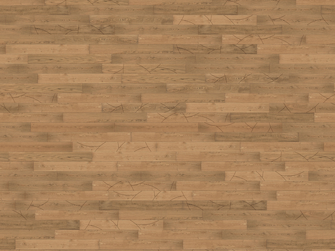 Seamless Geometric Decorative Parquet Textured Wood Floor