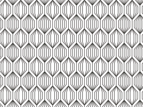 Seamless modern geometric parquet pattern wallpaper wall covering wallpaper wall covering