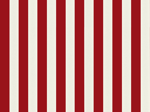 Seamless Red Modern Geometric Stripe Pattern Wallpaper Wallpaper Wall Cloth