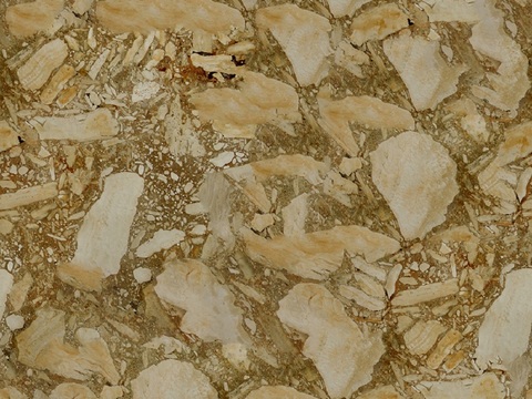 seamless yellow marble rock slab tile