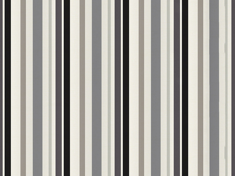 Seamless Black Grey Modern Geometric Stripe Pattern Wallpaper Wallpaper Wall Cloth