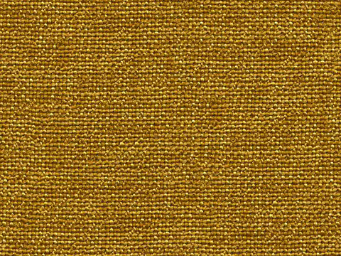 Seamless Yellow Texture Linen Knitted Coarse Cloth Fabric