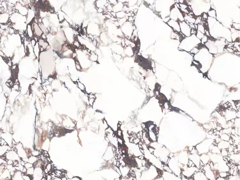 Bulgari White Rock Slab Marble