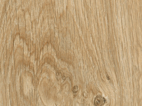 Log Color Oak Wood Floor