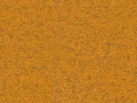 Seamless orange tweed fabric