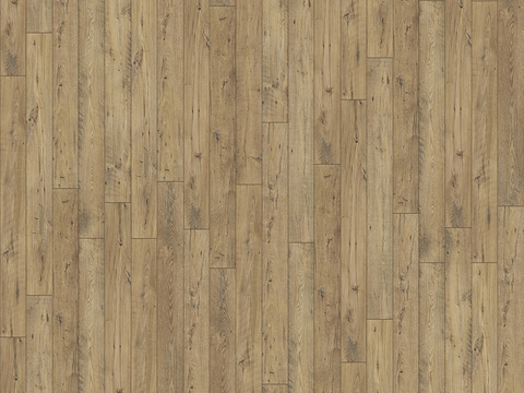 Seamless Mixed Color Parquet Wood Flooring