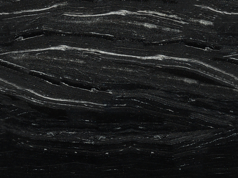 seamless black marble rock slab tile