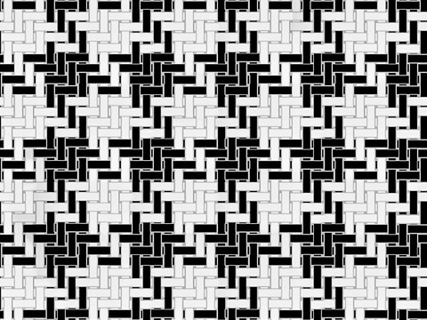 seamless houndstooth pattern mosaic tile tile wall tile