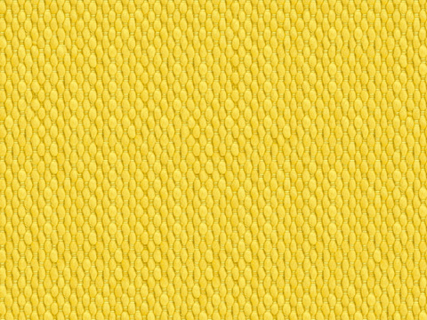 Seamless Simple Knitted Carpet Mat