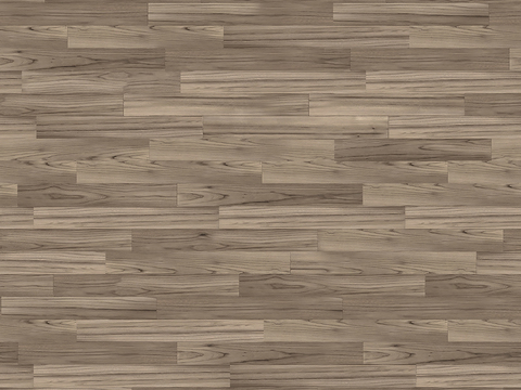 Seamless Mixed Color Parquet Wood Flooring