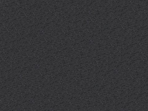 Seamless black plastic resin surface texture