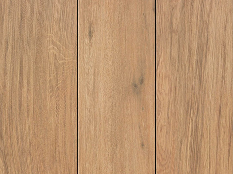 Log Color Oak Wood Floor