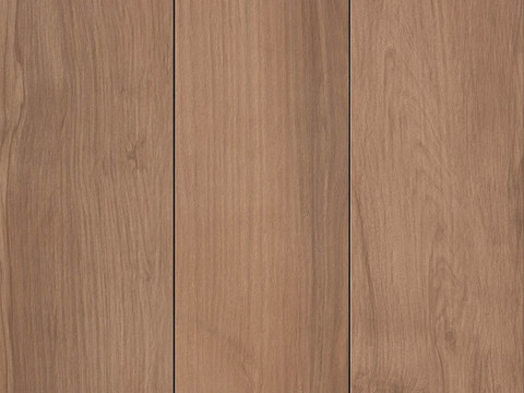 Log Color Oak Wood Floor