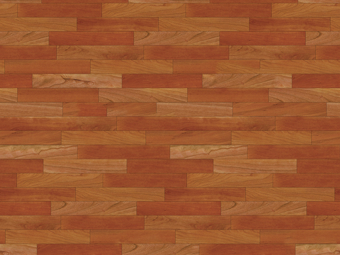 Seamless Mixed Color Parquet Wood Flooring