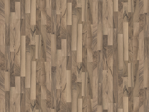 Seamless Mixed Color Parquet Wood Flooring