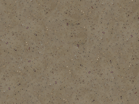 Seamless Aurora Brown terrazzo