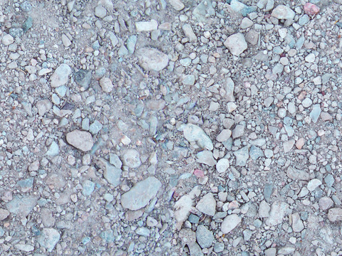 Seamless Stone Stone Gravel Goose Soft Stone Gravel Washed Stone Ground