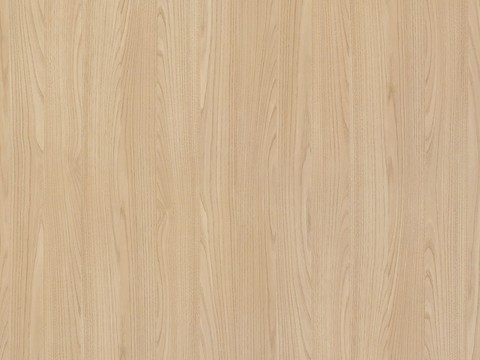 Light wood grain wood veneer