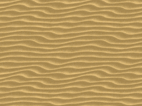 Seamless yellow beach sand sand ground