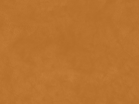 Orange Mottled Vintage Fine-grain Leather