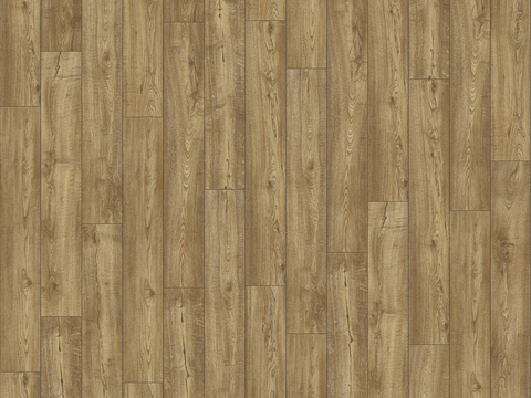 Seamless Mixed Color Parquet Wood Flooring