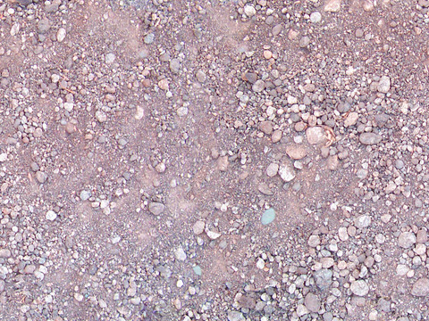 Seamless Stone Stone Gravel Goose Soft Stone Gravel Washed Stone Ground