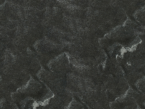 seamless black marble rock slab tile