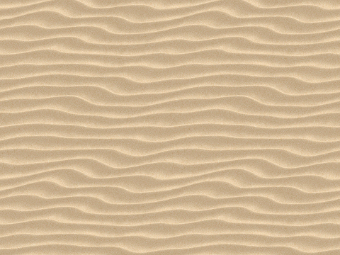 Seamless yellow beach sand sand ground