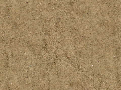 Seamless yellow beach sand sand ground