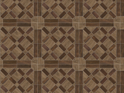 Seamless Retro Wood Grain Wood Floor Parquet Pattern Tile Tile Antique Tile Floor Tile Wall Tile