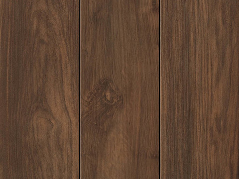 Log Color Oak Wood Floor